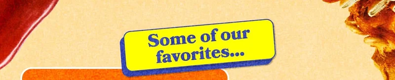 Some of our favorites...