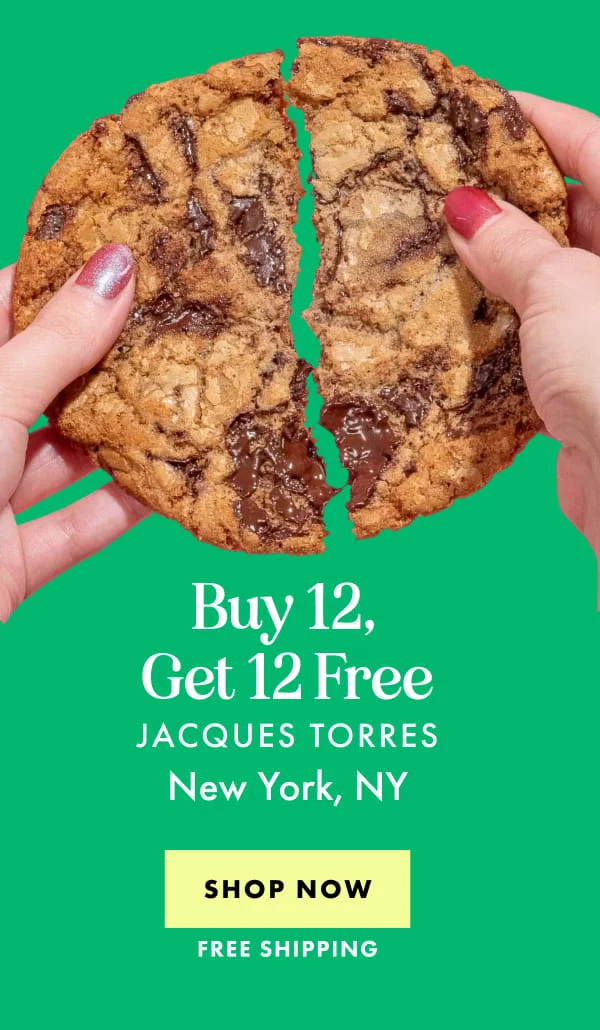 Jacques Torres Chocolate BOGO Jacques Torres Chocolate BOGO