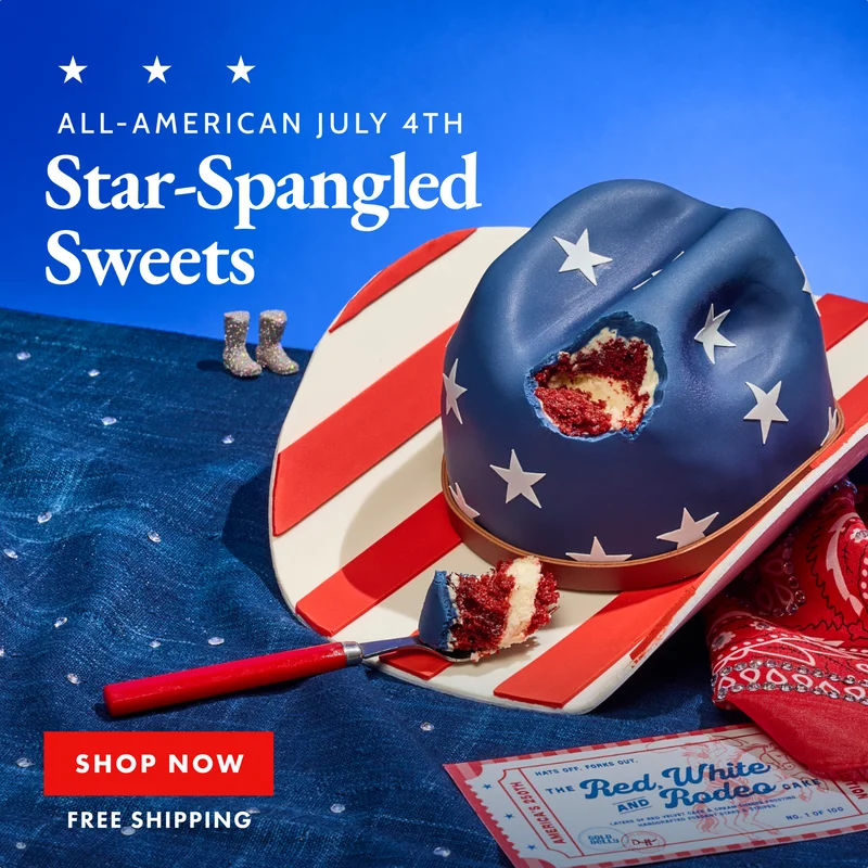 Patriotic Desserts Patriotic Desserts