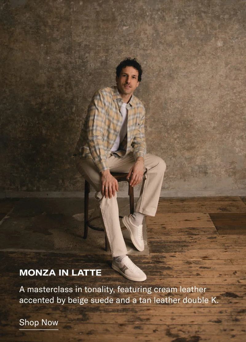 Monza in Late