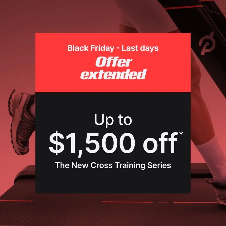 The New Cross Training Series