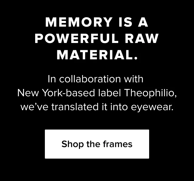 Shop the frames