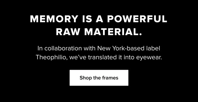 Shop the frames