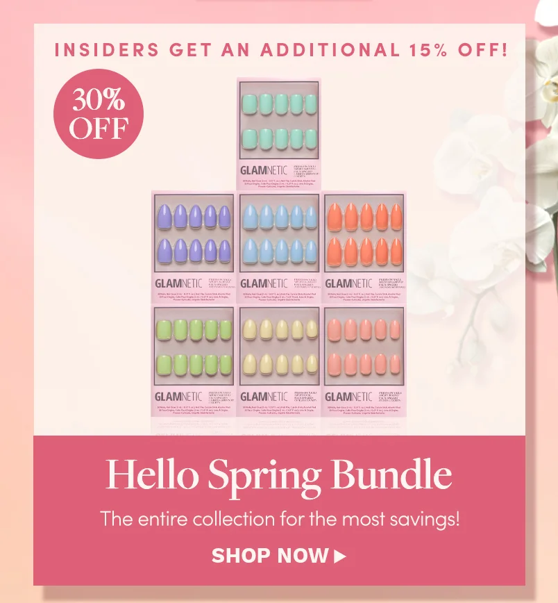 Shop Hello Spring Hello Spring Bundle 30% off