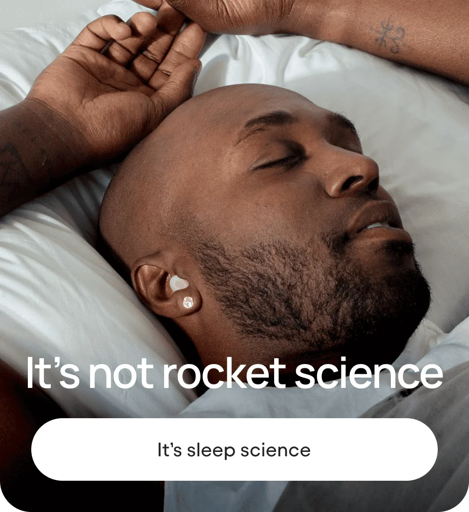 It's not rocket science