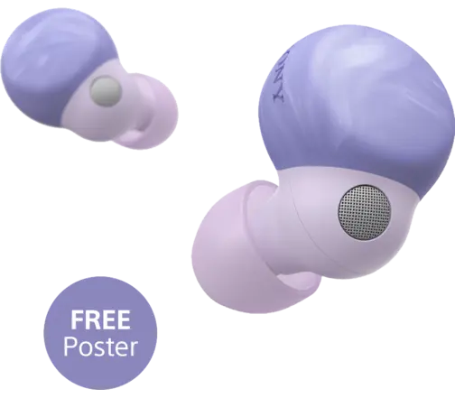 Sony LinkBuds S X Olivia Rodrigo Truly Wireless Earbuds