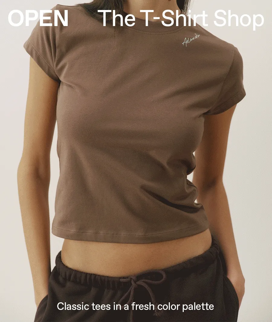 NOW OPEN: The T-Shirt Shop