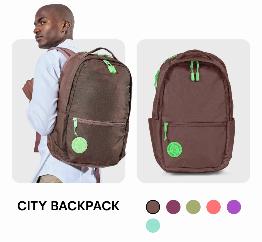 CITY BACKPACK