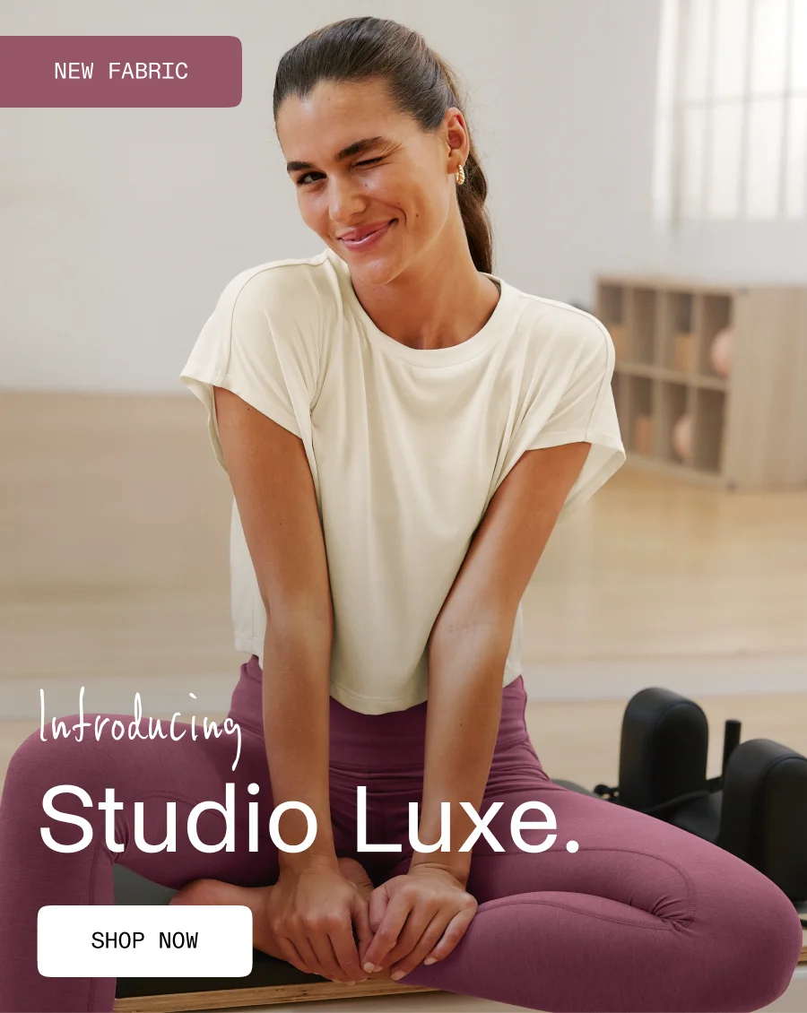 Introducing Studio Luxe