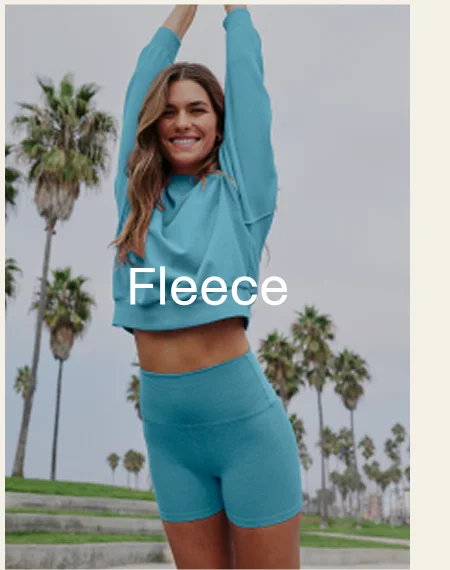 Shop Fleece
