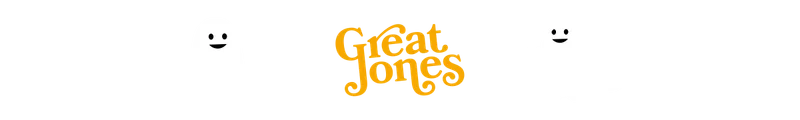 Great Jones