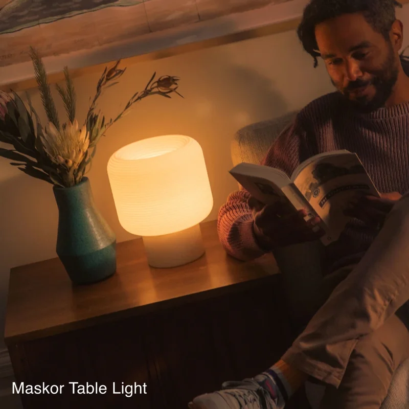 Maskor Table Light