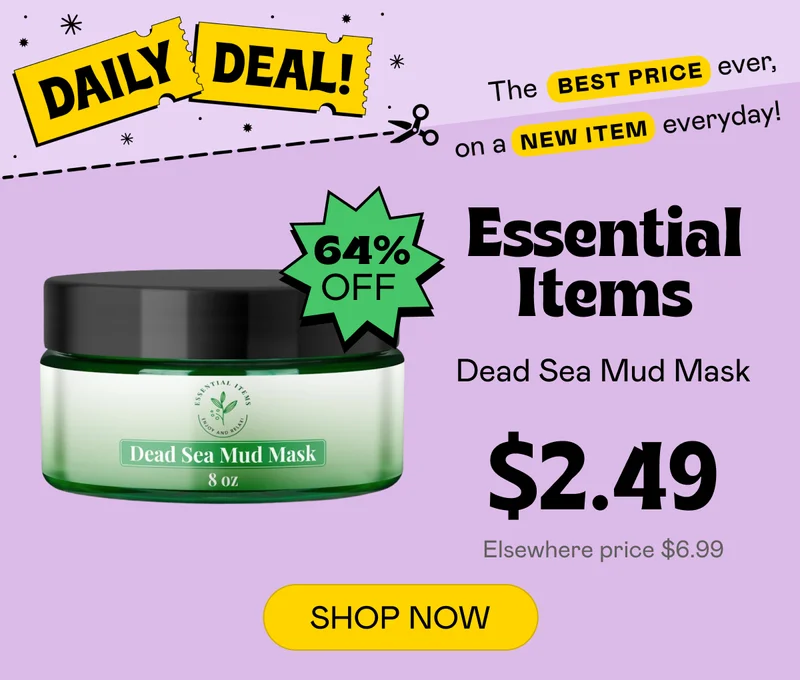 Daily Deal