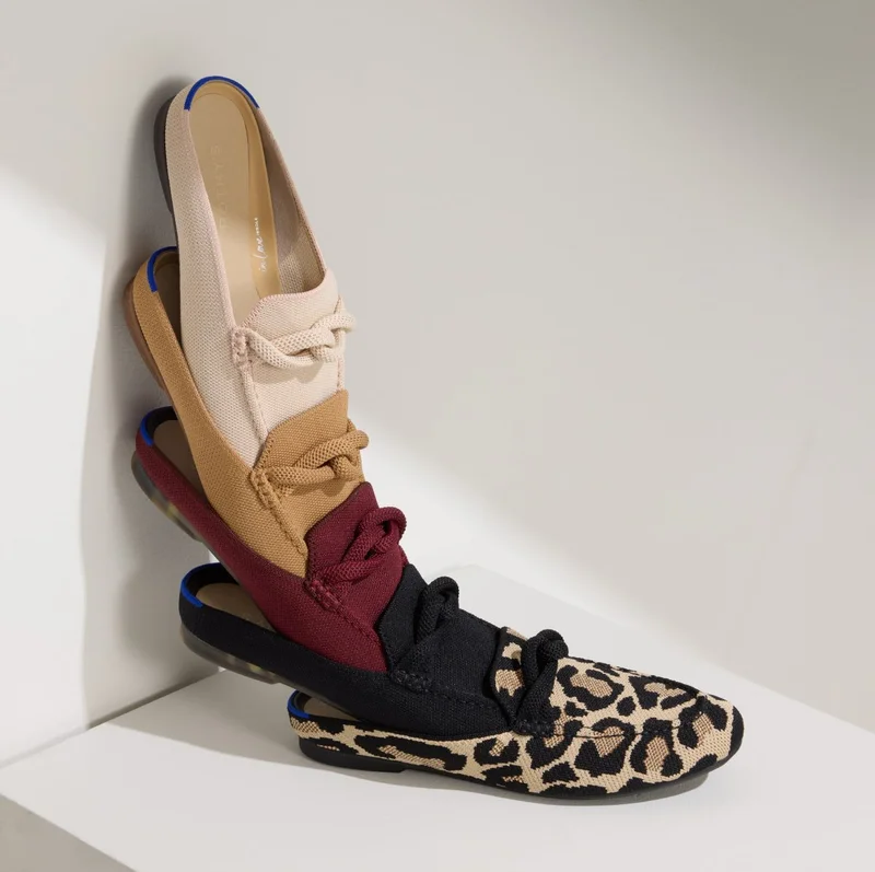 Top it off with a mule. Hold the drinkβweβre talking about our newest shoe. SHOP THE LOAFER MULE Top it off with a mule. Hold the drinkβweβre talking about our newest shoe. SHOP THE LOAFER MULE