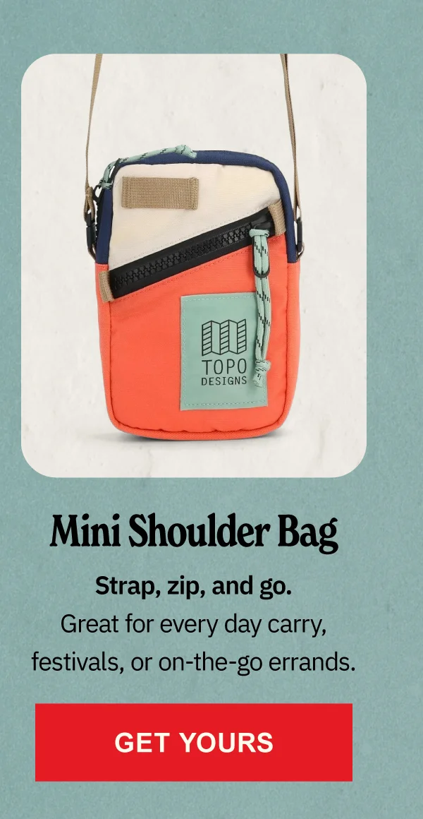 Shop Mini Shoulder Bag