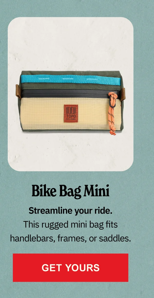 Shop Bike Bag Mini
