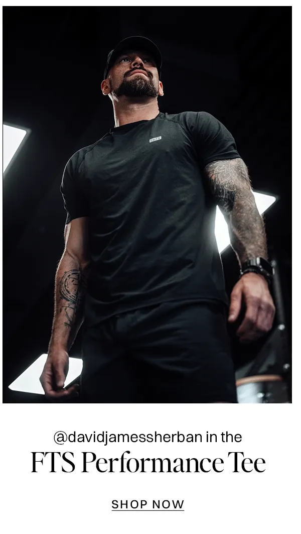FTS Performance Tee
