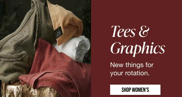 Tees & Graphics Shop Women's