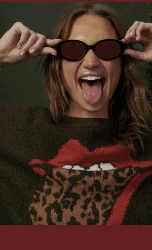 Friends of Lucky Gif