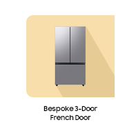 Bespoke 3-Door French Door