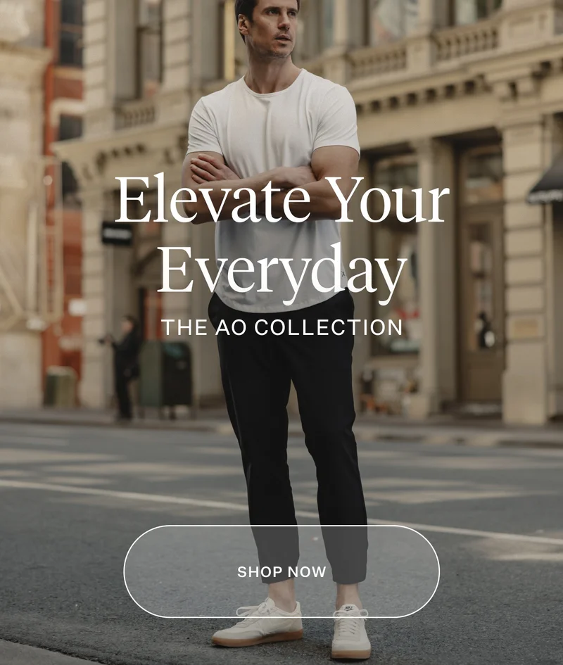 Shop the AO Collection