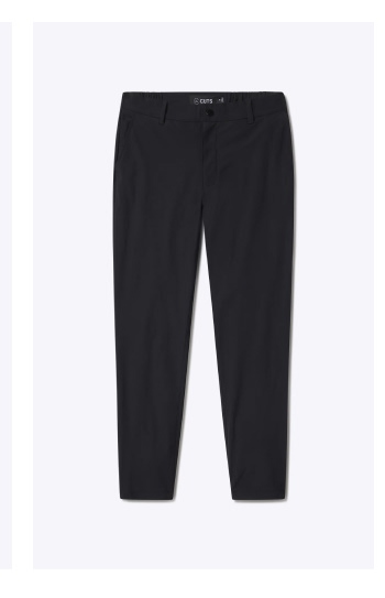 AO Jogger - Black