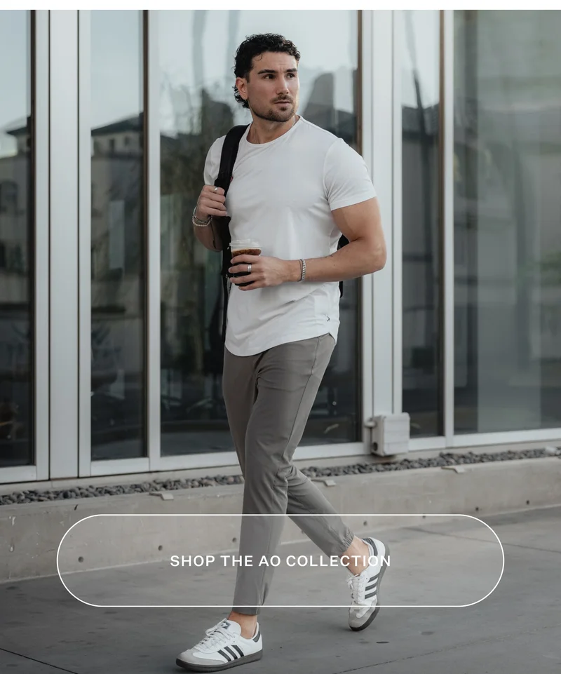 Shop the AO Collection