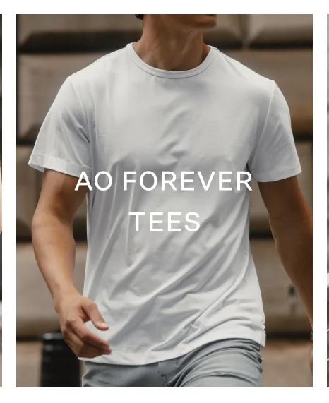 AO Forever Tee