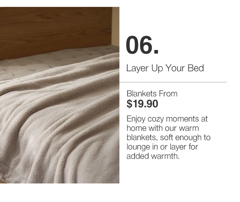 Shop Blankets
