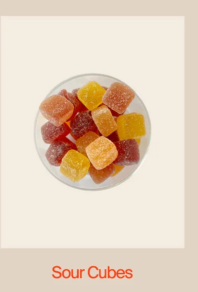Sour Cubes