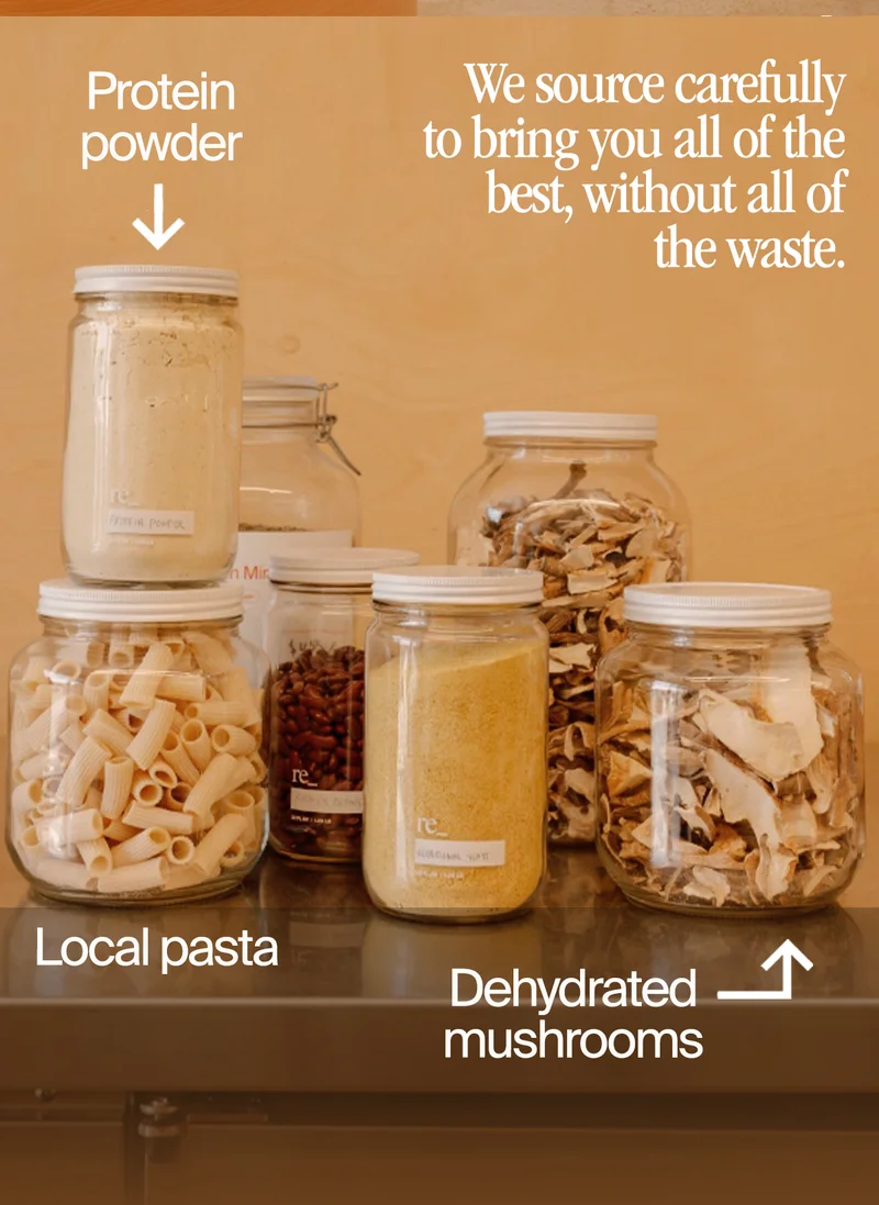 Not Your Mom's Bulk Bin