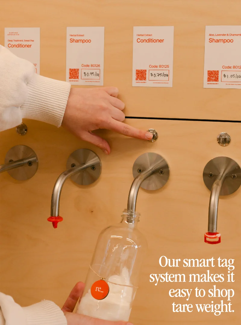 Not Your Mom's Bulk Bin