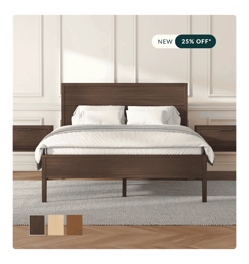 25% OFF* Furniture