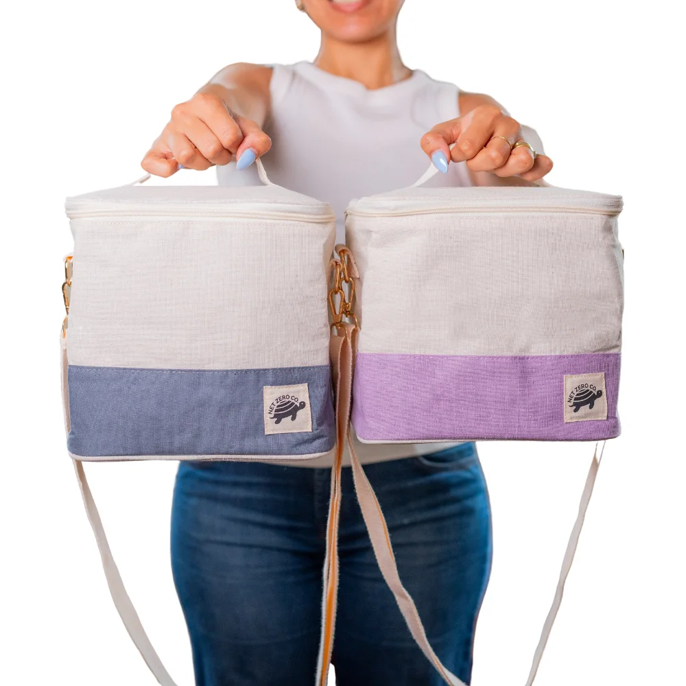 Image of The Munchie Bag  - Insulated Lunch Bag with Strap