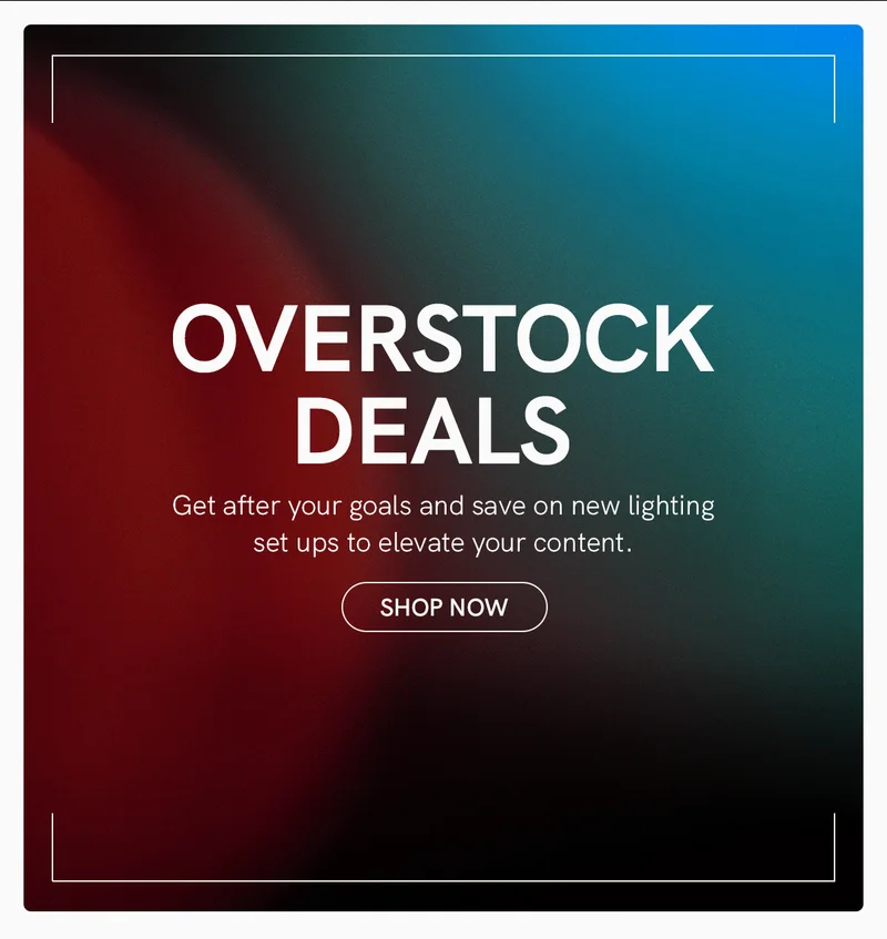 Overstock Deals