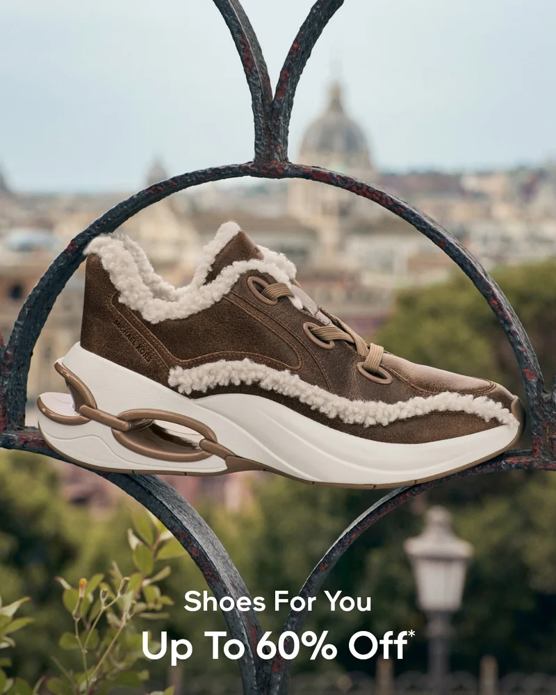 Shoes For You Up To 60% Off*