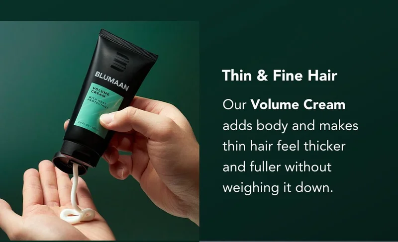 Volume Cream