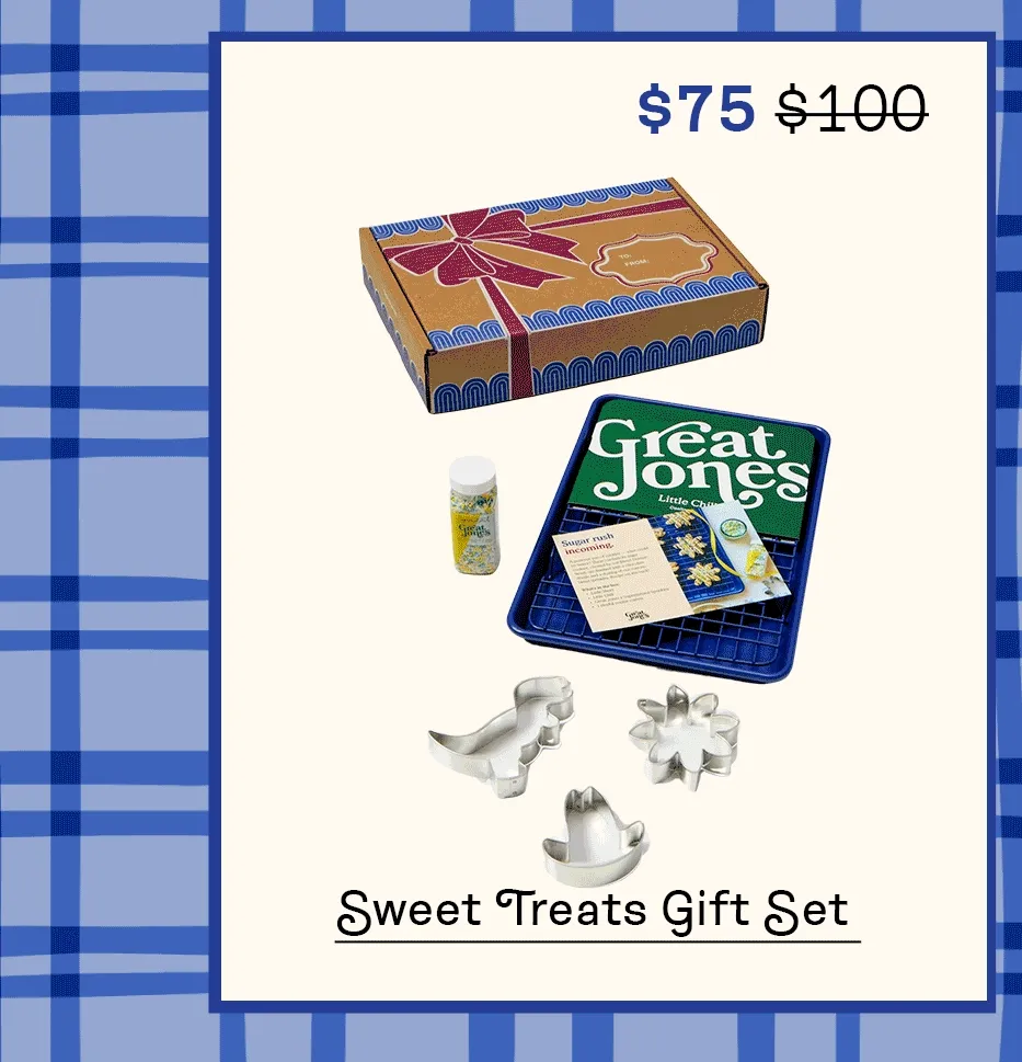 Sweet Treats Holiday Gift Set