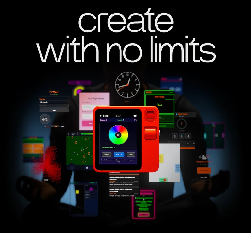 r1 creations — unlimited for a limited time