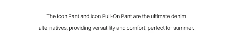 Icon Pant