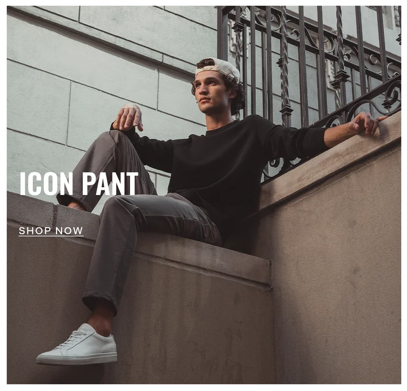 Icon Pant