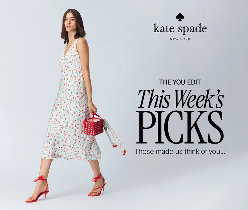 This Week's PICKS