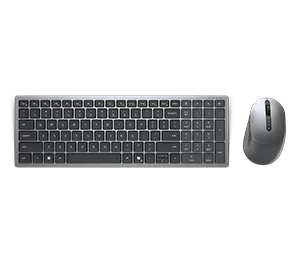 Keyboard and mouse
