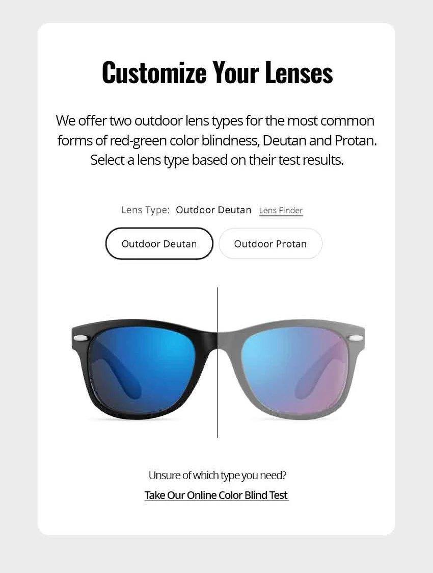 Take Our Online Color Blind Test