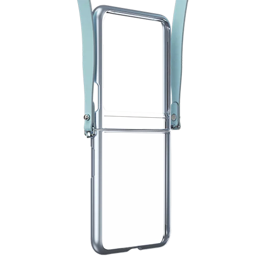 The new motorola razr Swarovski® edition case