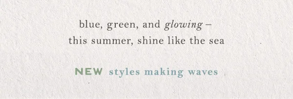 New styles making waves