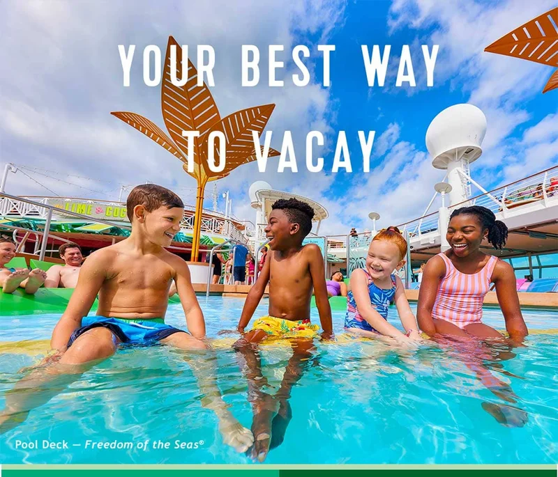 YOUR BEST WAY TO VACAY