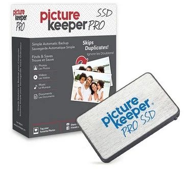 Picture Keeper Ultimate Backup 500GB SSD