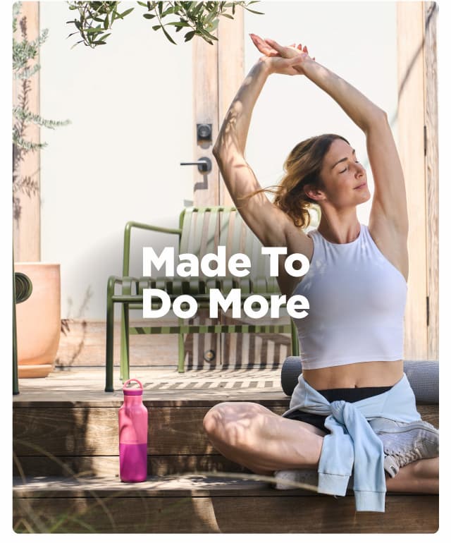 Made To Do More