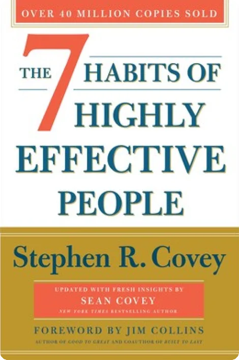 The 7 Habits of Highly Effective People The 7 Habits of Highly Effective People
